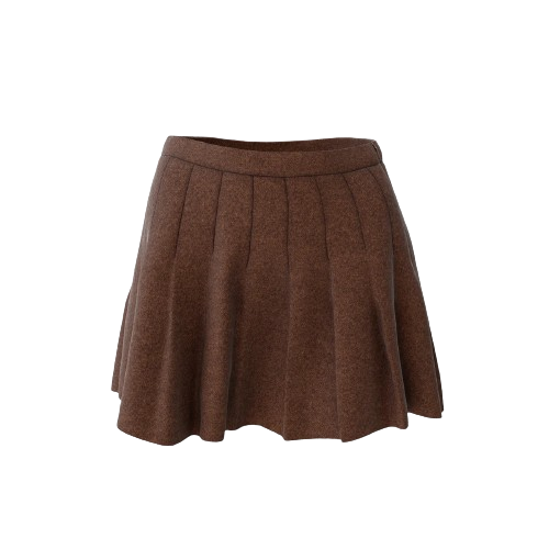 Women Cotton Skirt
