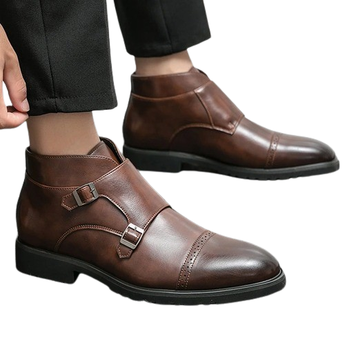 Men's Monkstrap Shoe